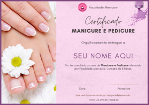 Manicure e Pedicure