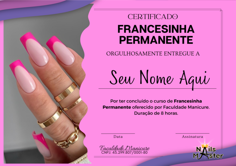Francesinha Premanente