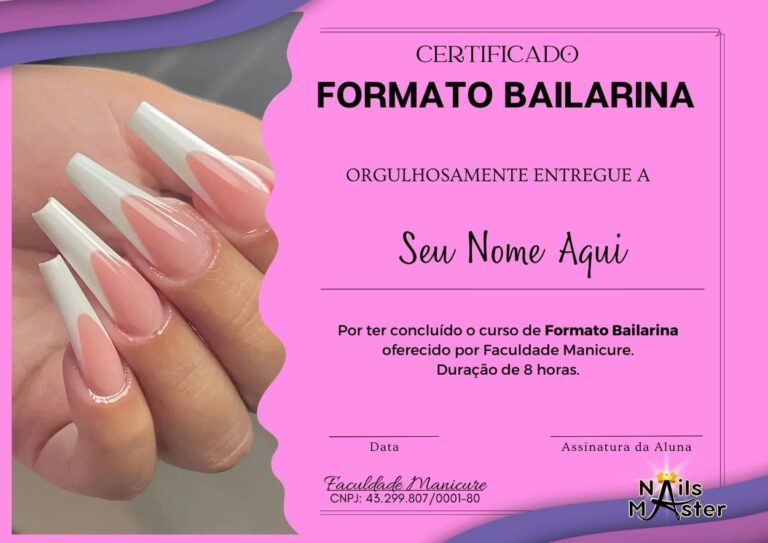Formato Bailarina