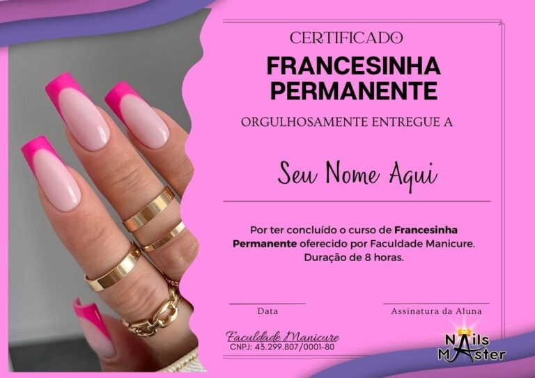 Francesinha Premanente